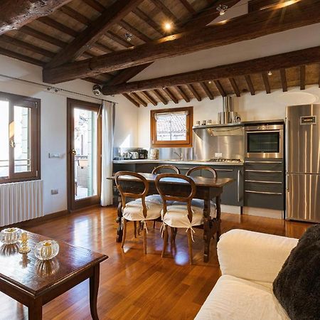 San Marco Luxury Loft With Terrace Leilighet Venezia Eksteriør bilde