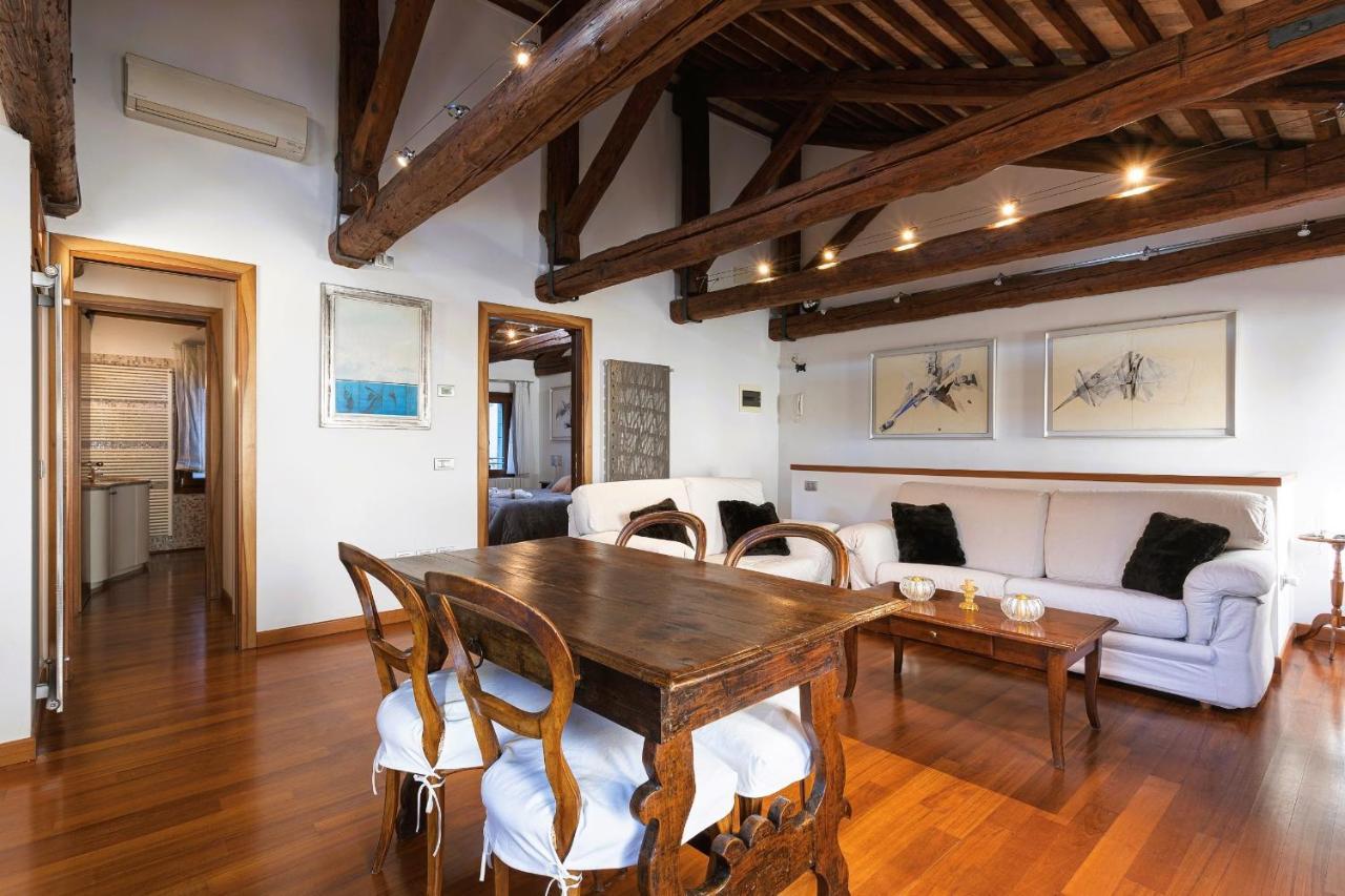 San Marco Luxury Loft With Terrace Leilighet Venezia Eksteriør bilde