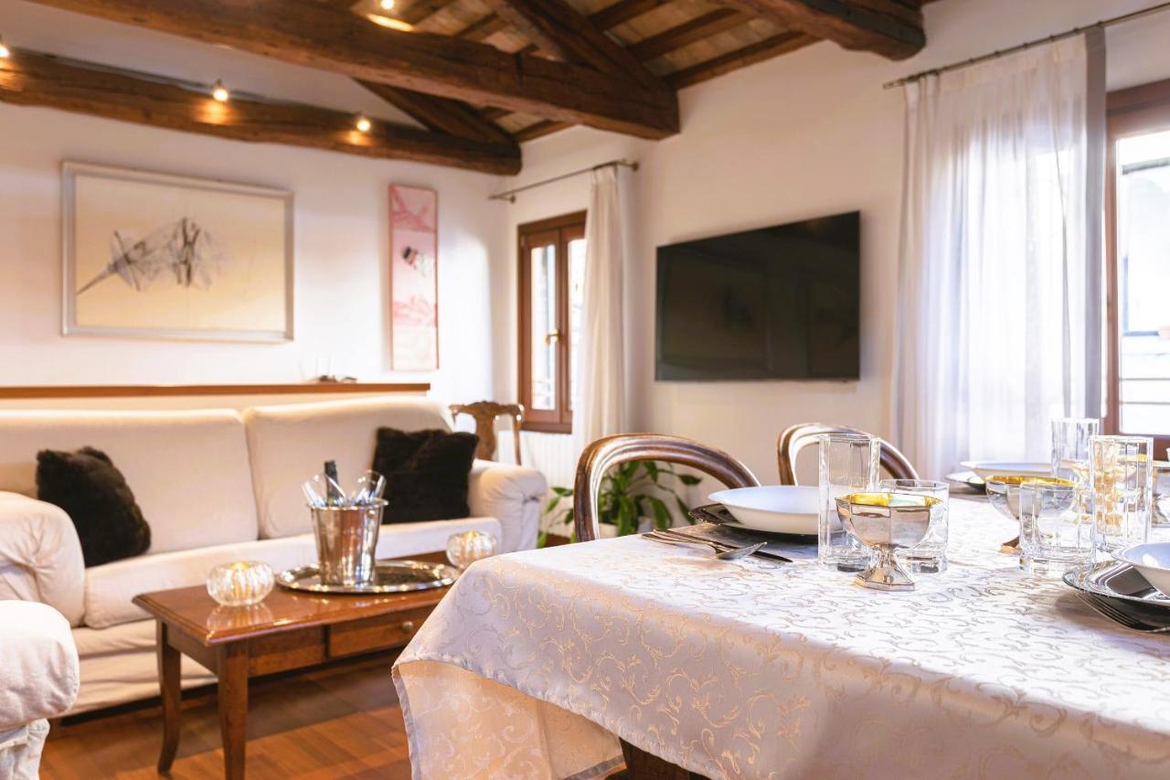 San Marco Luxury Loft With Terrace Leilighet Venezia Eksteriør bilde