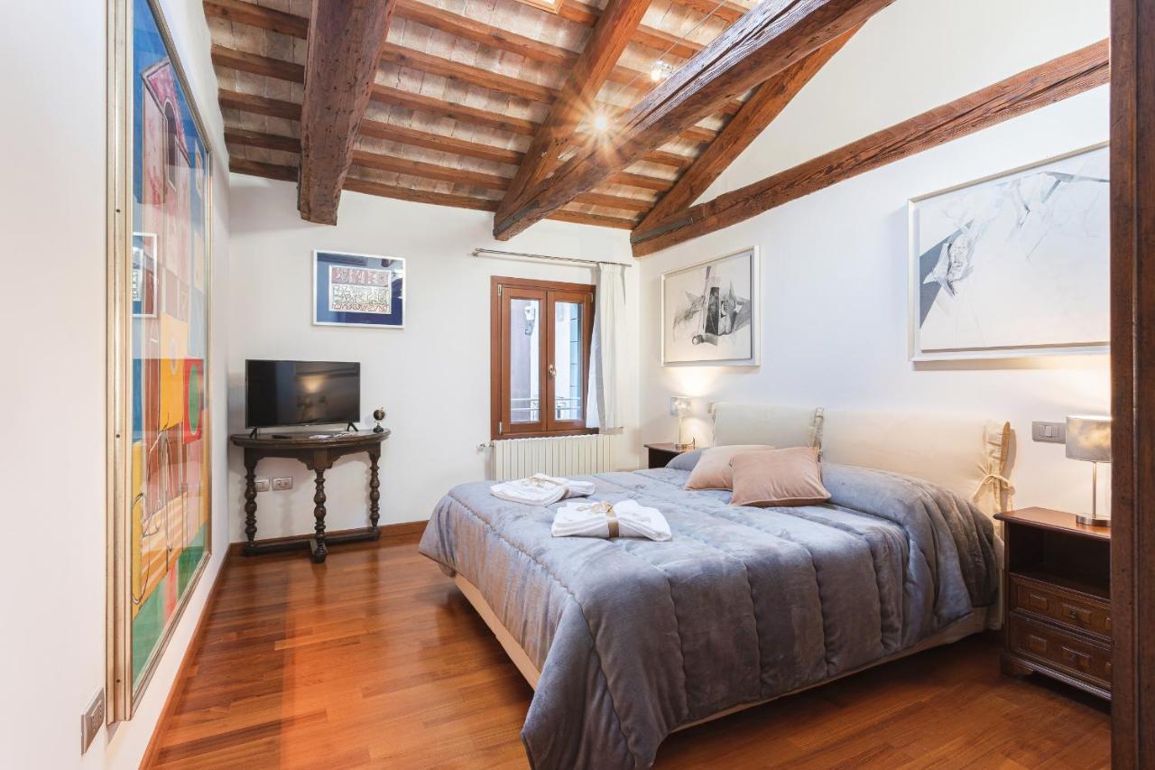 San Marco Luxury Loft With Terrace Leilighet Venezia Eksteriør bilde