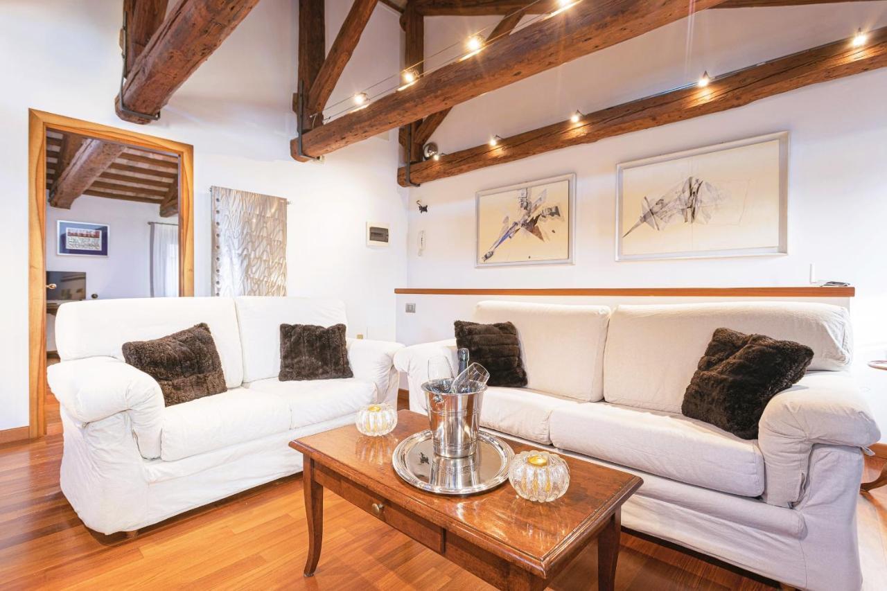 San Marco Luxury Loft With Terrace Leilighet Venezia Eksteriør bilde