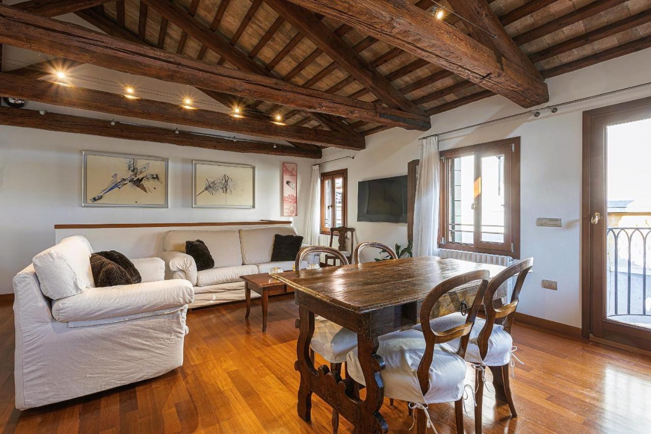 San Marco Luxury Loft With Terrace Leilighet Venezia Eksteriør bilde