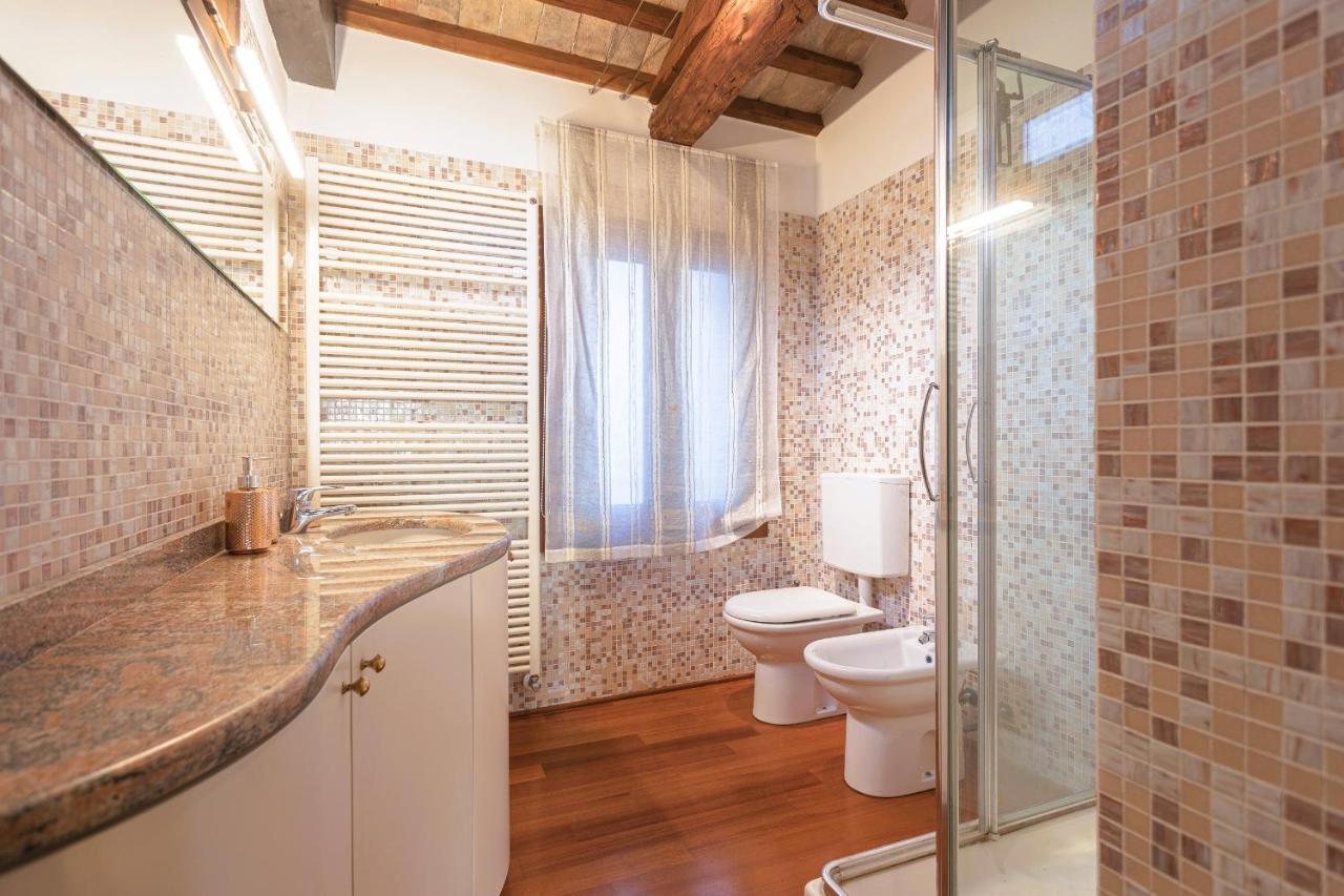 San Marco Luxury Loft With Terrace Leilighet Venezia Eksteriør bilde