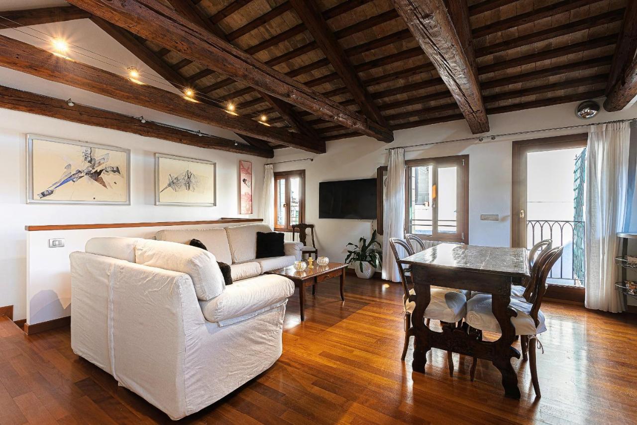 San Marco Luxury Loft With Terrace Leilighet Venezia Eksteriør bilde