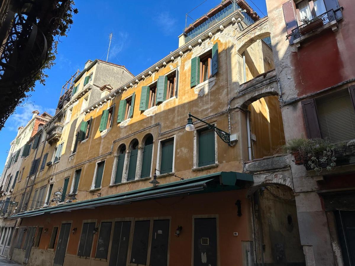 San Marco Luxury Loft With Terrace Leilighet Venezia Eksteriør bilde
