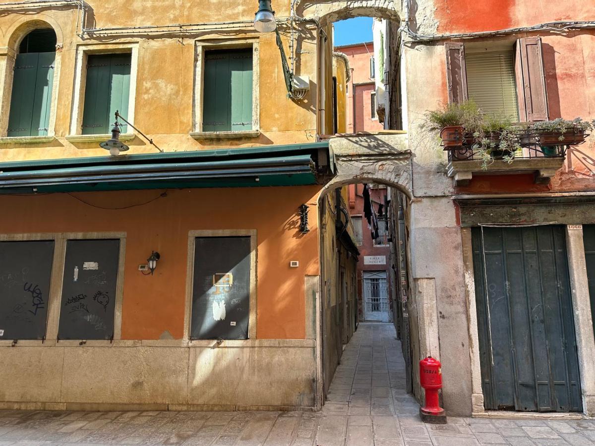San Marco Luxury Loft With Terrace Leilighet Venezia Eksteriør bilde